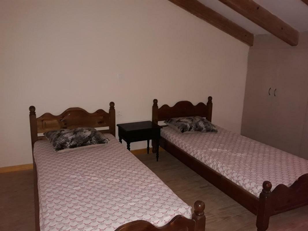 Villa Victoria Corfu Ágios Matthaíos Exteriör bild