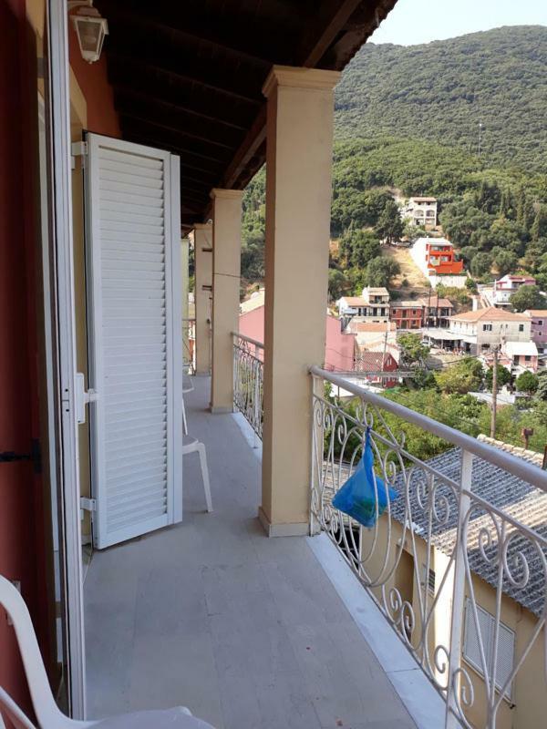 Villa Victoria Corfu Ágios Matthaíos Exteriör bild
