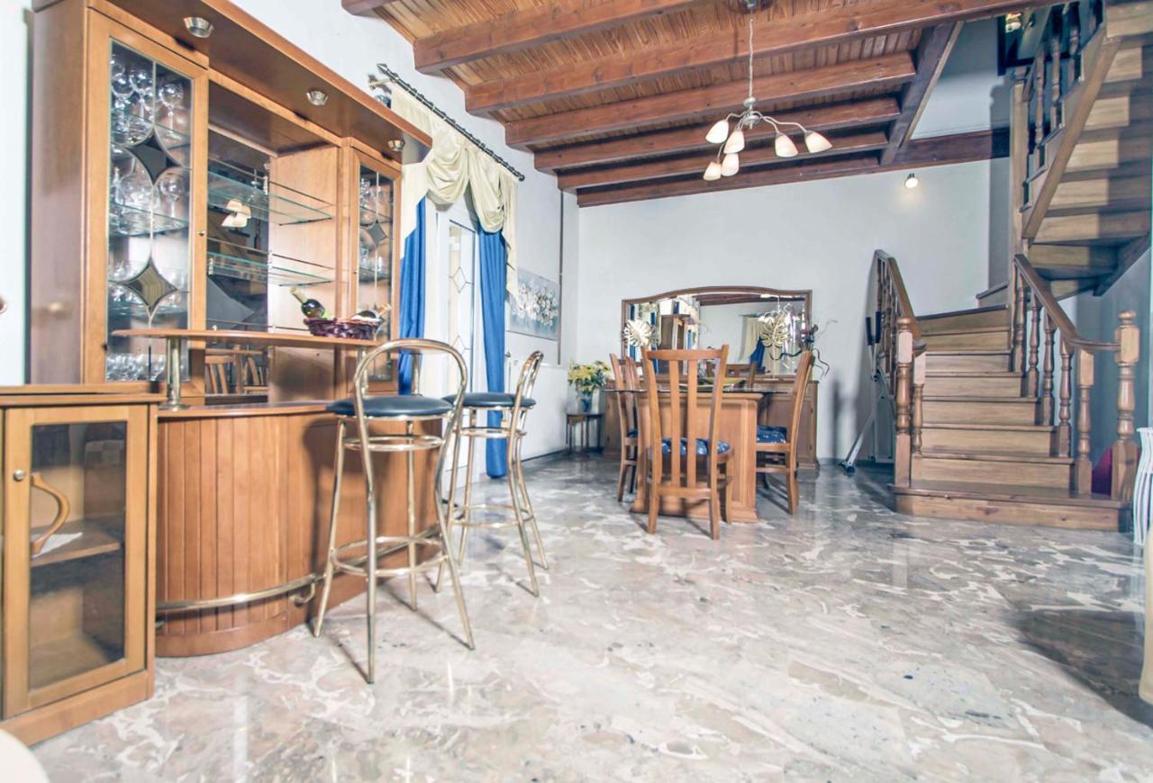 Villa Victoria Corfu Ágios Matthaíos Exteriör bild