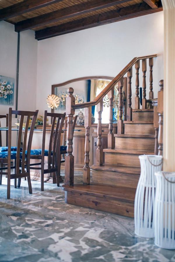 Villa Victoria Corfu Ágios Matthaíos Exteriör bild