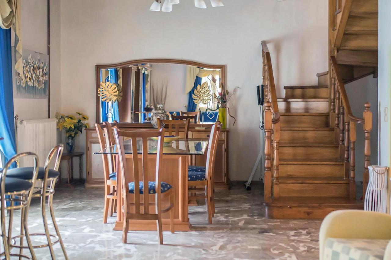 Villa Victoria Corfu Ágios Matthaíos Exteriör bild