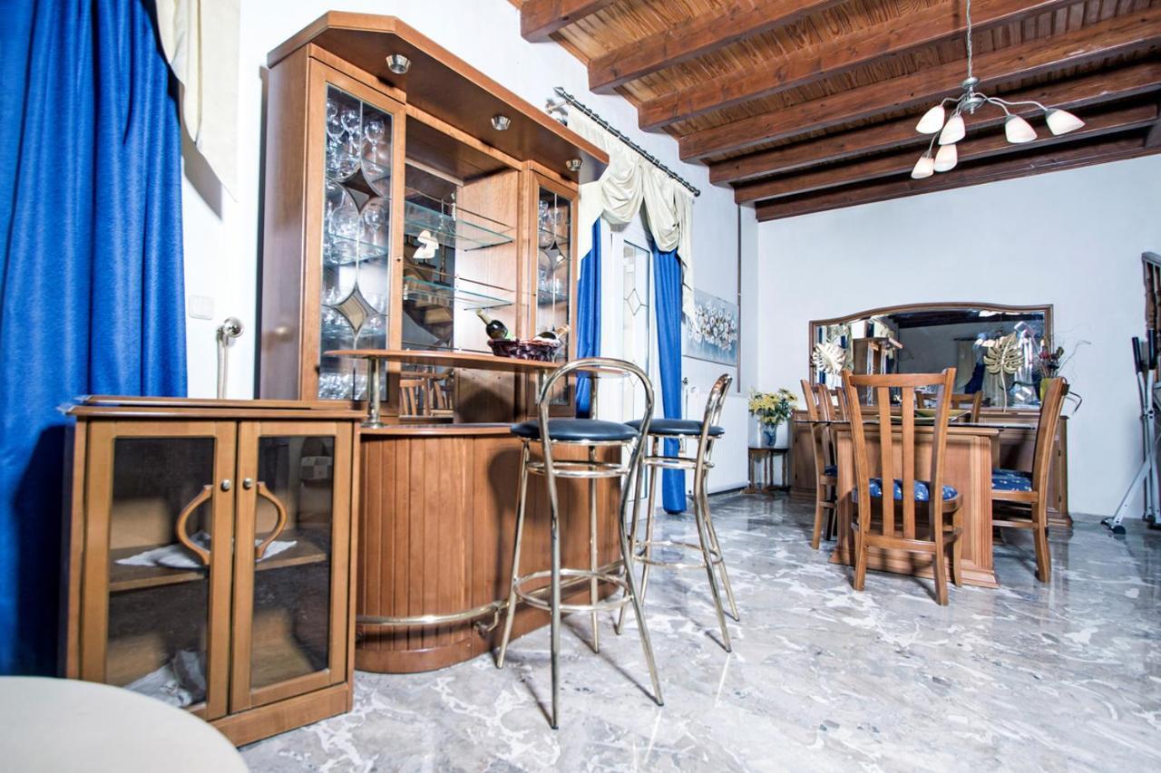 Villa Victoria Corfu Ágios Matthaíos Exteriör bild